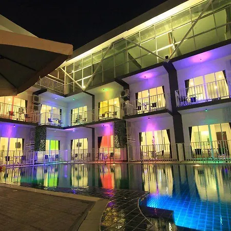 Anantra Pattaya Resort By Cpg